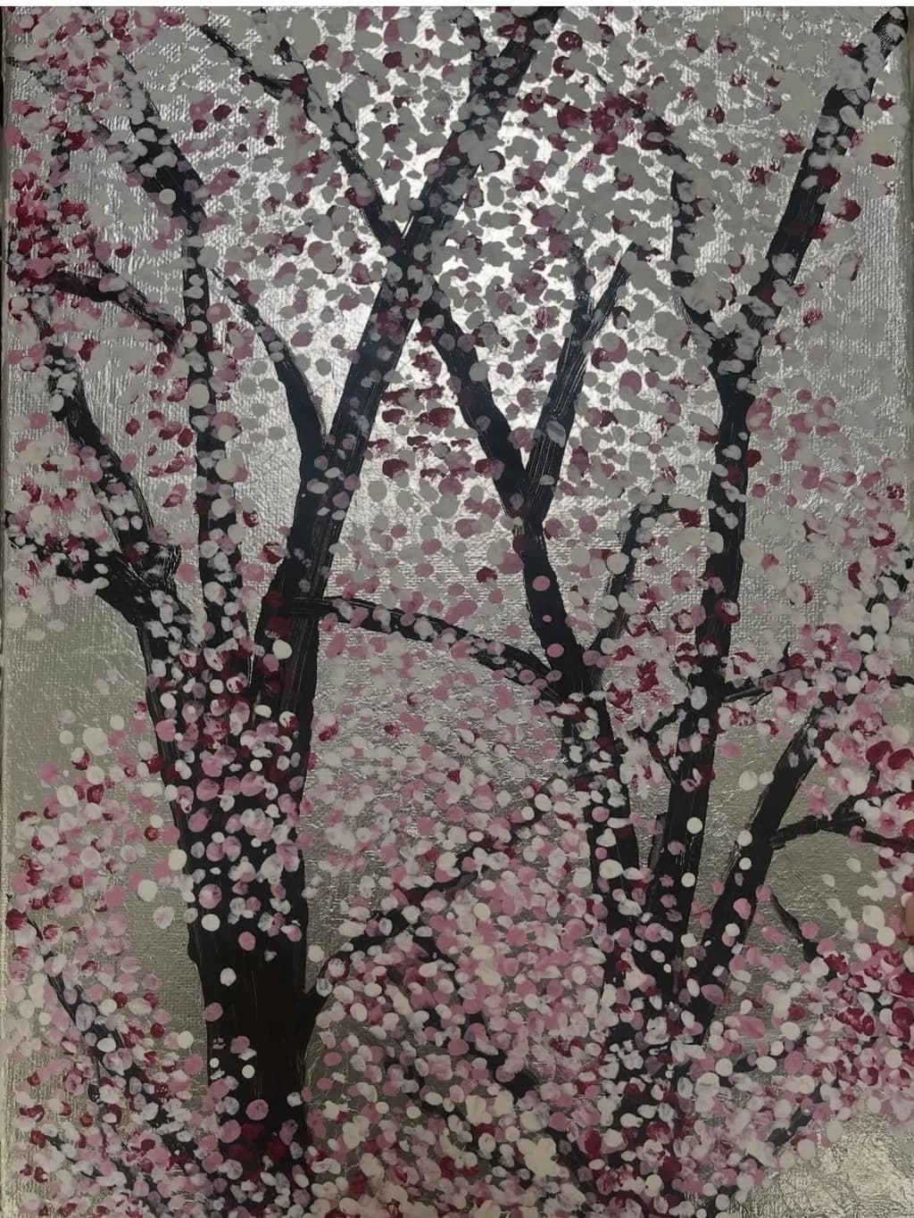 Cherry Blossom Tree