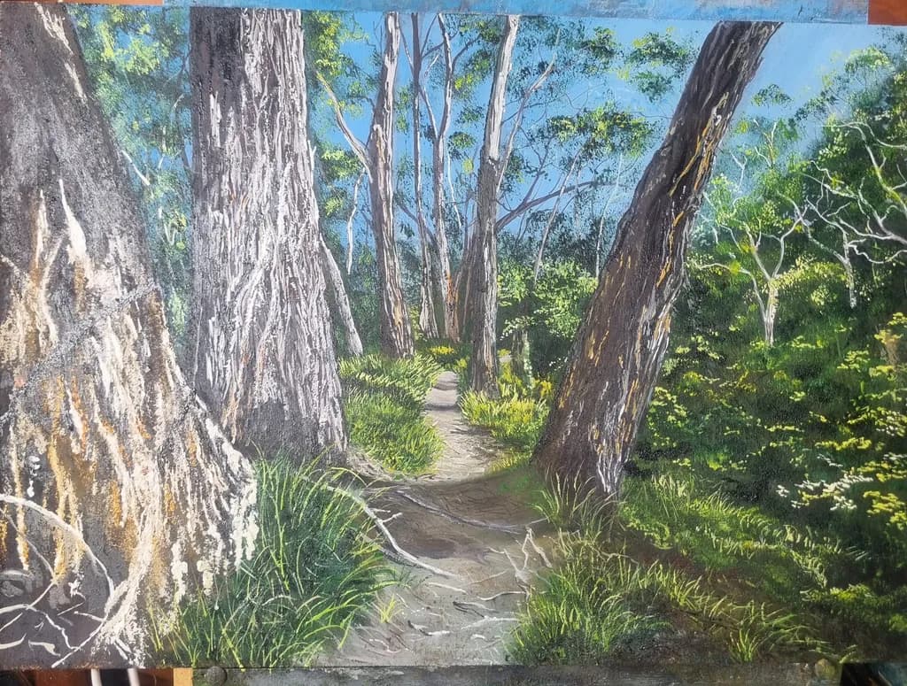 Forest Path