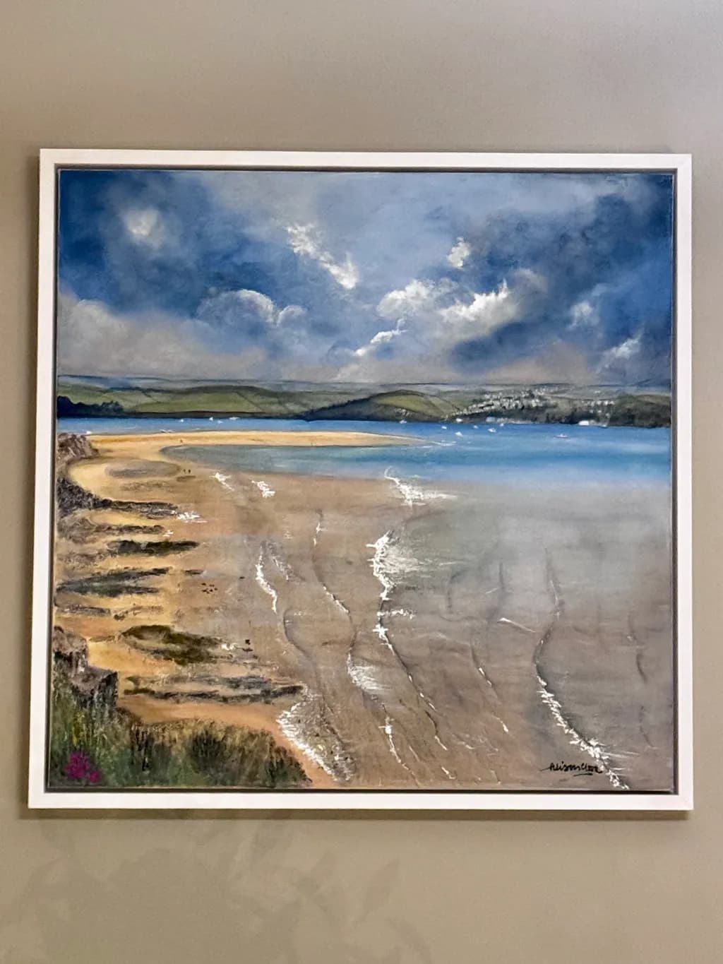 Coastal Shoreline