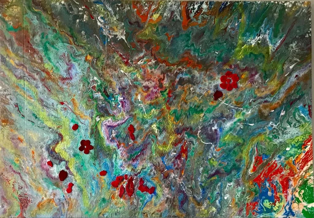 Floral Currents