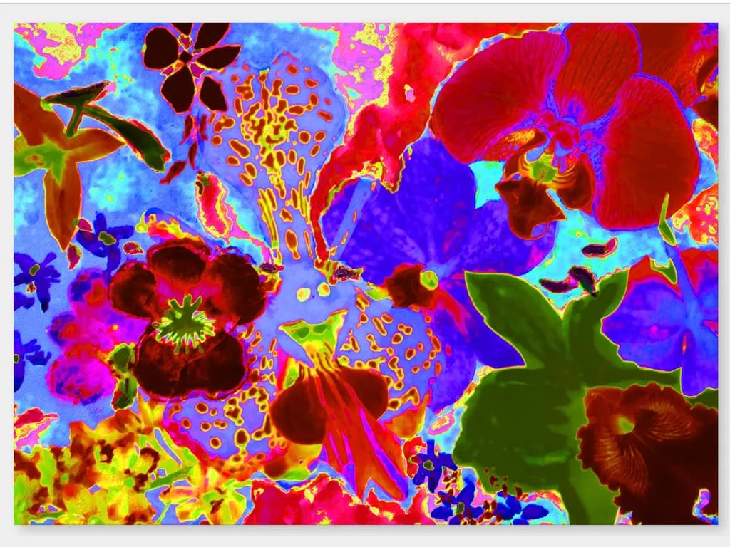 Floral Fusion
