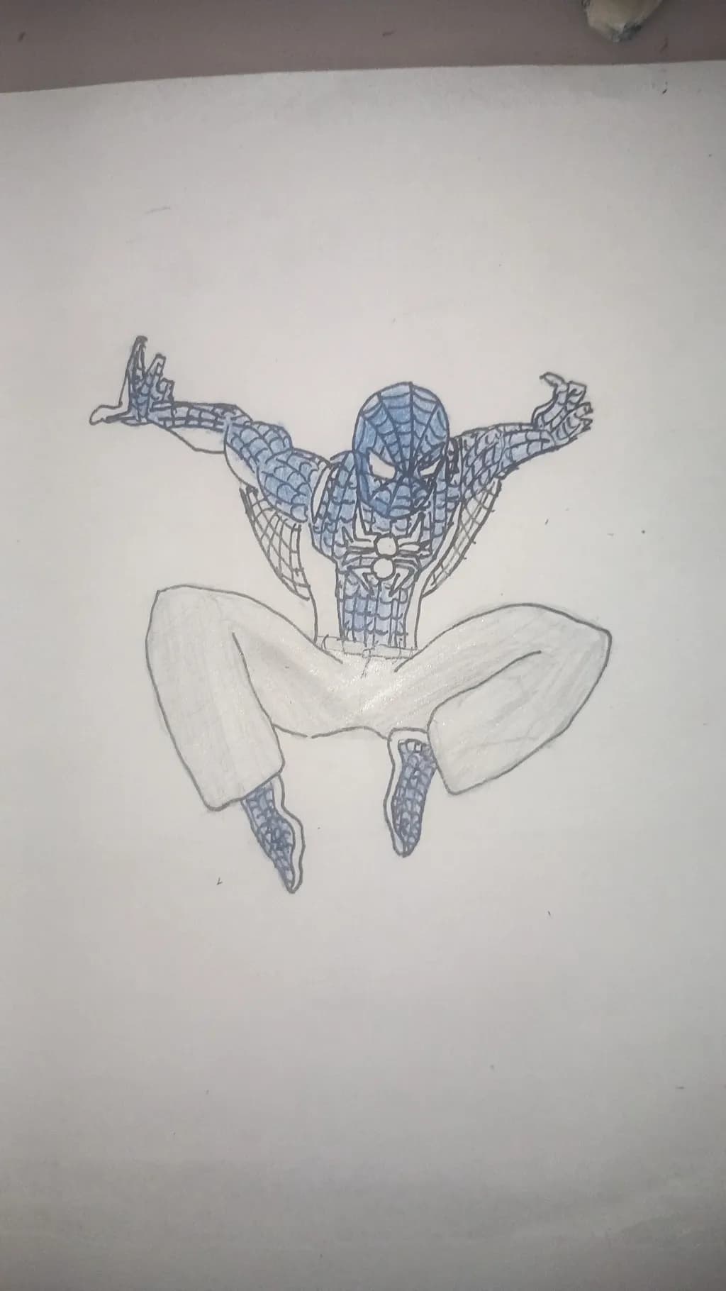 Spider Leap