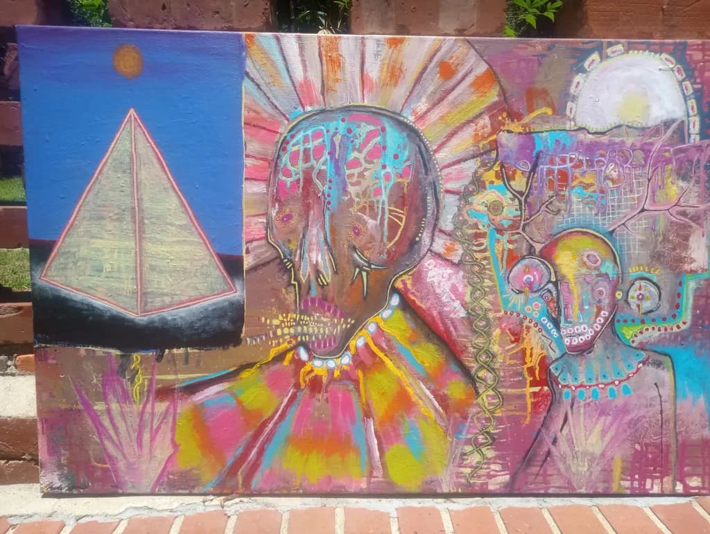 Pyramid Figures