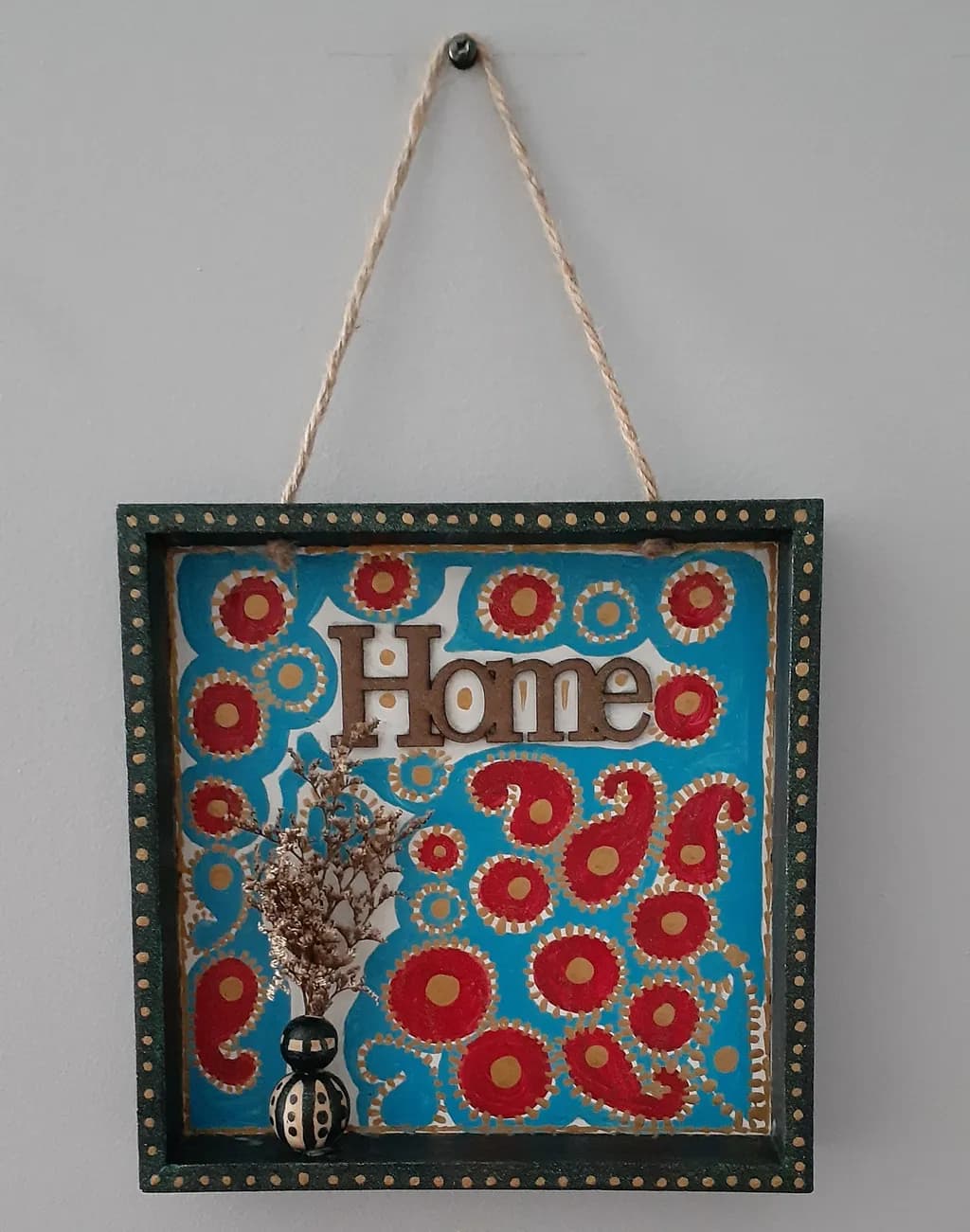Home Decor Sign