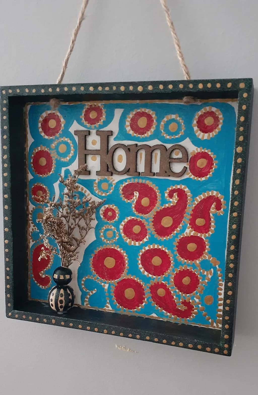 Home Wall Hanging