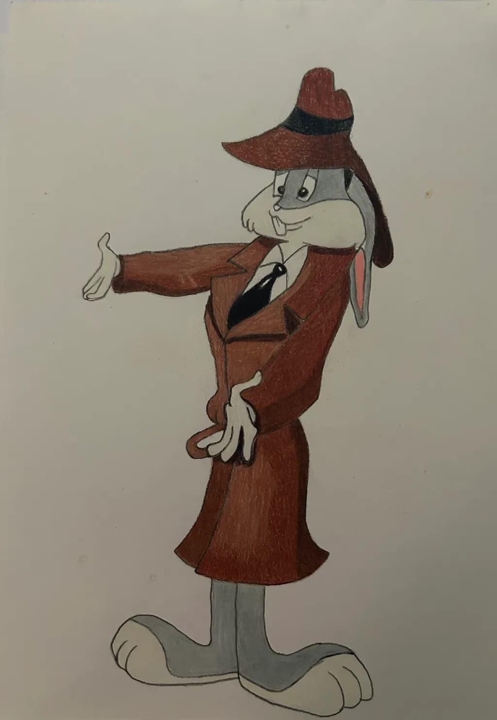 Detective Rabbit