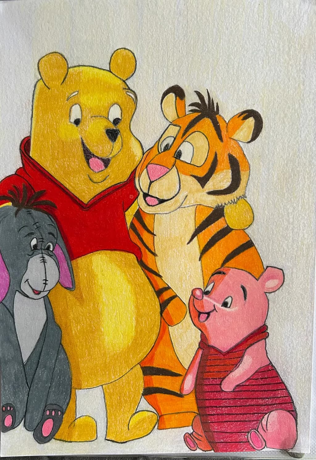 Winnie and Friends