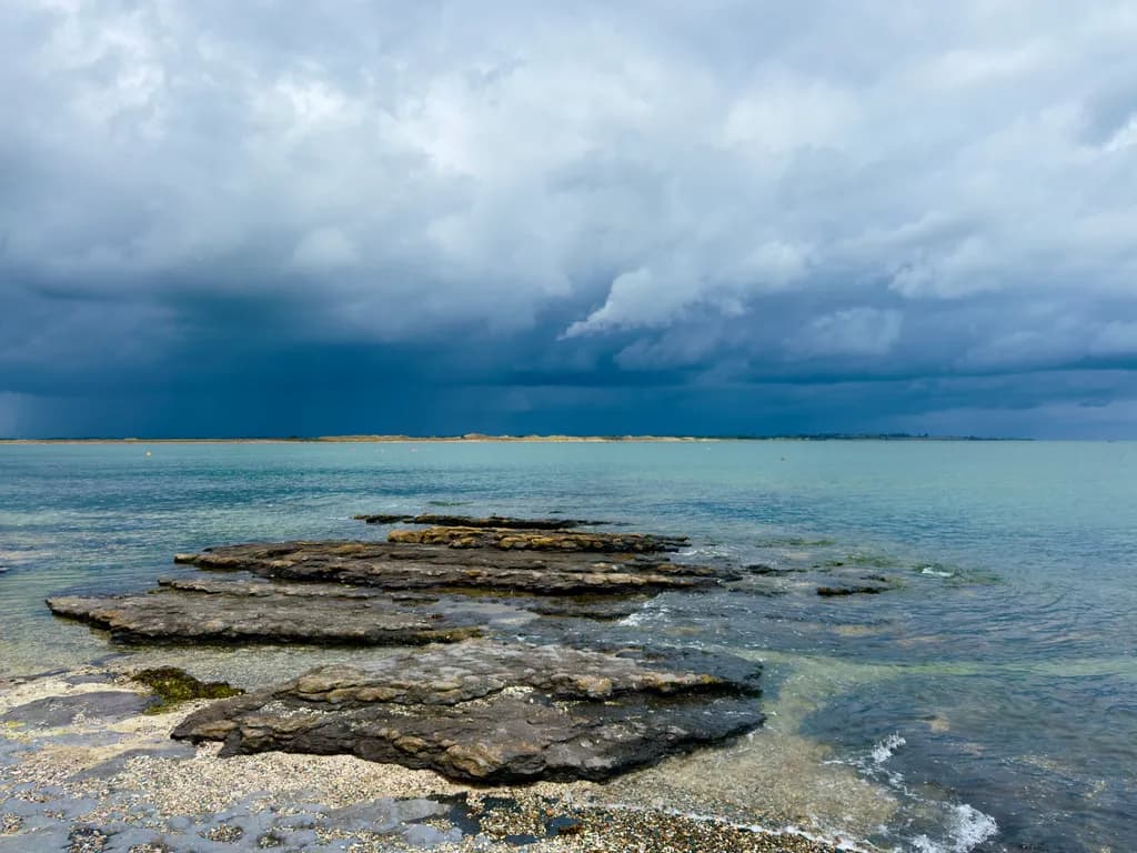 Rocky Shorestorm