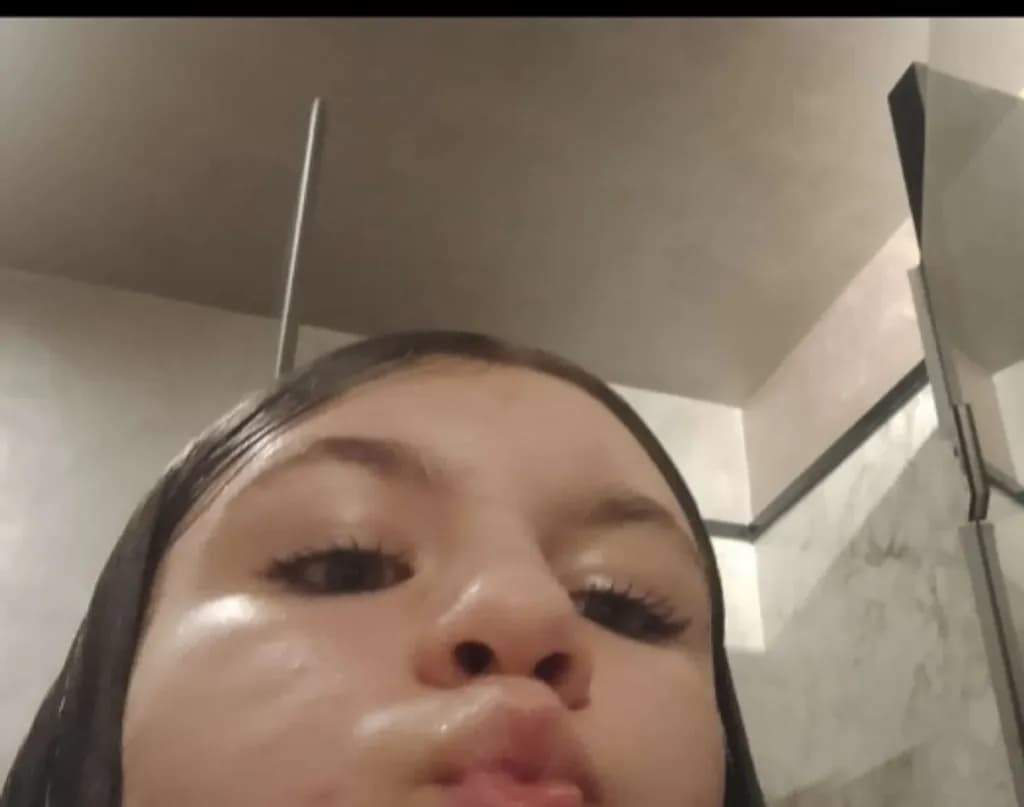 Close-Up Reflection