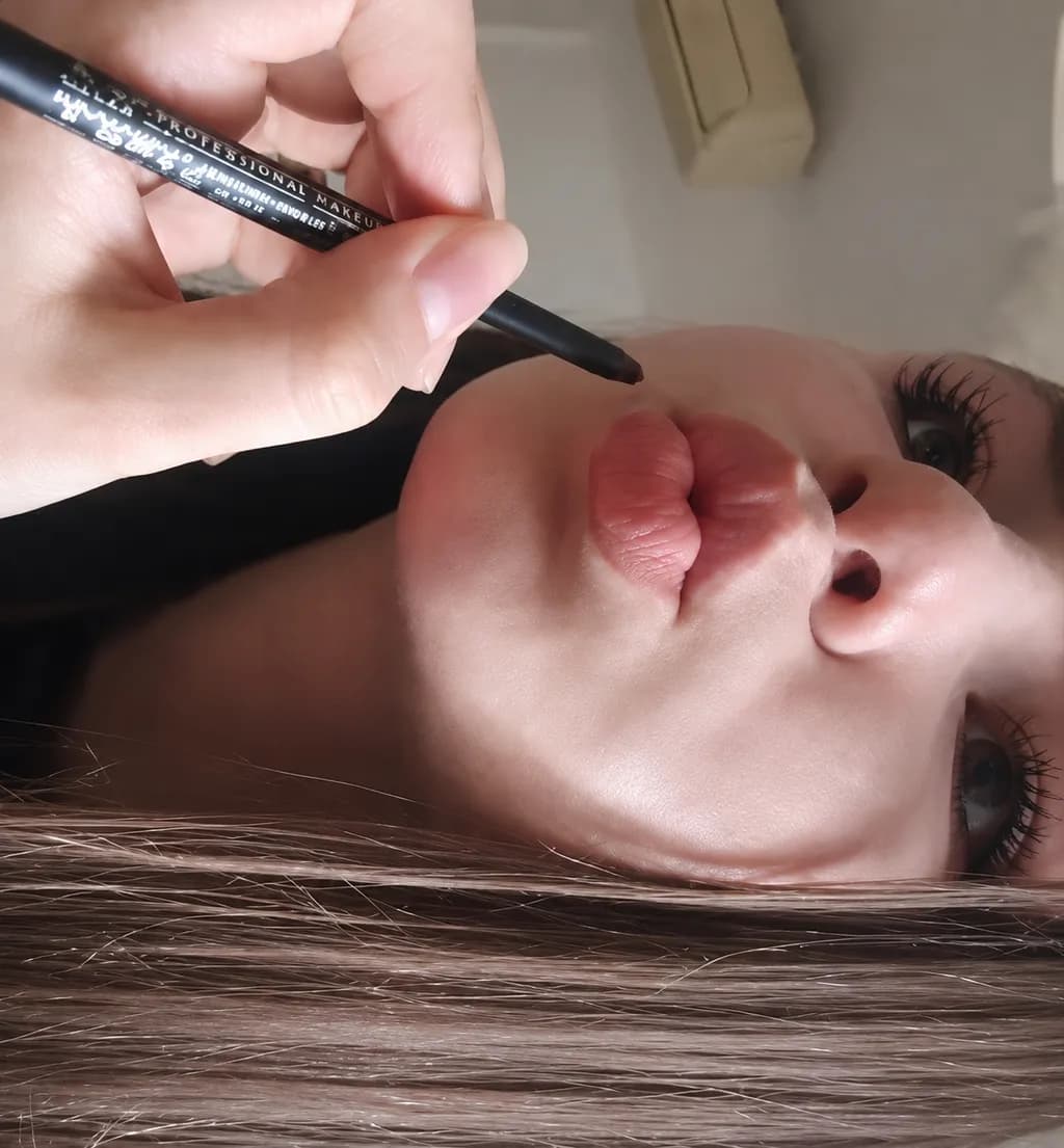 Lipliner Application
