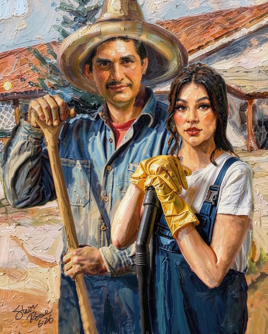 Farmstead Labor