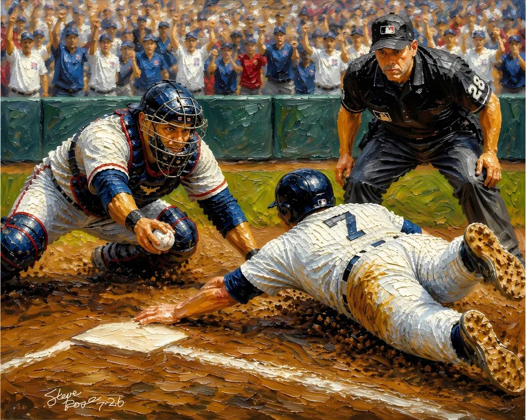 Home Plate Play