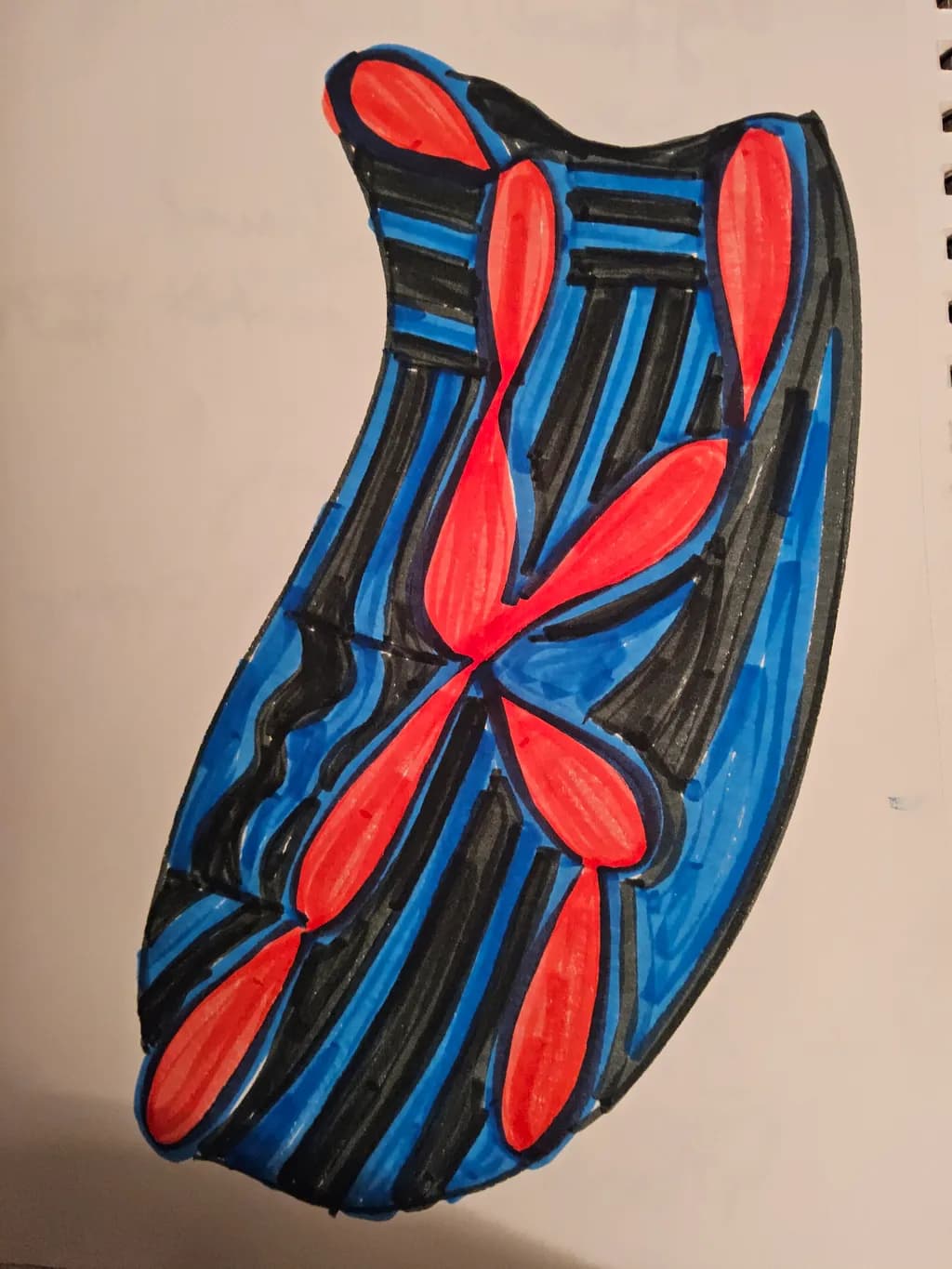 Abstract Form Composition