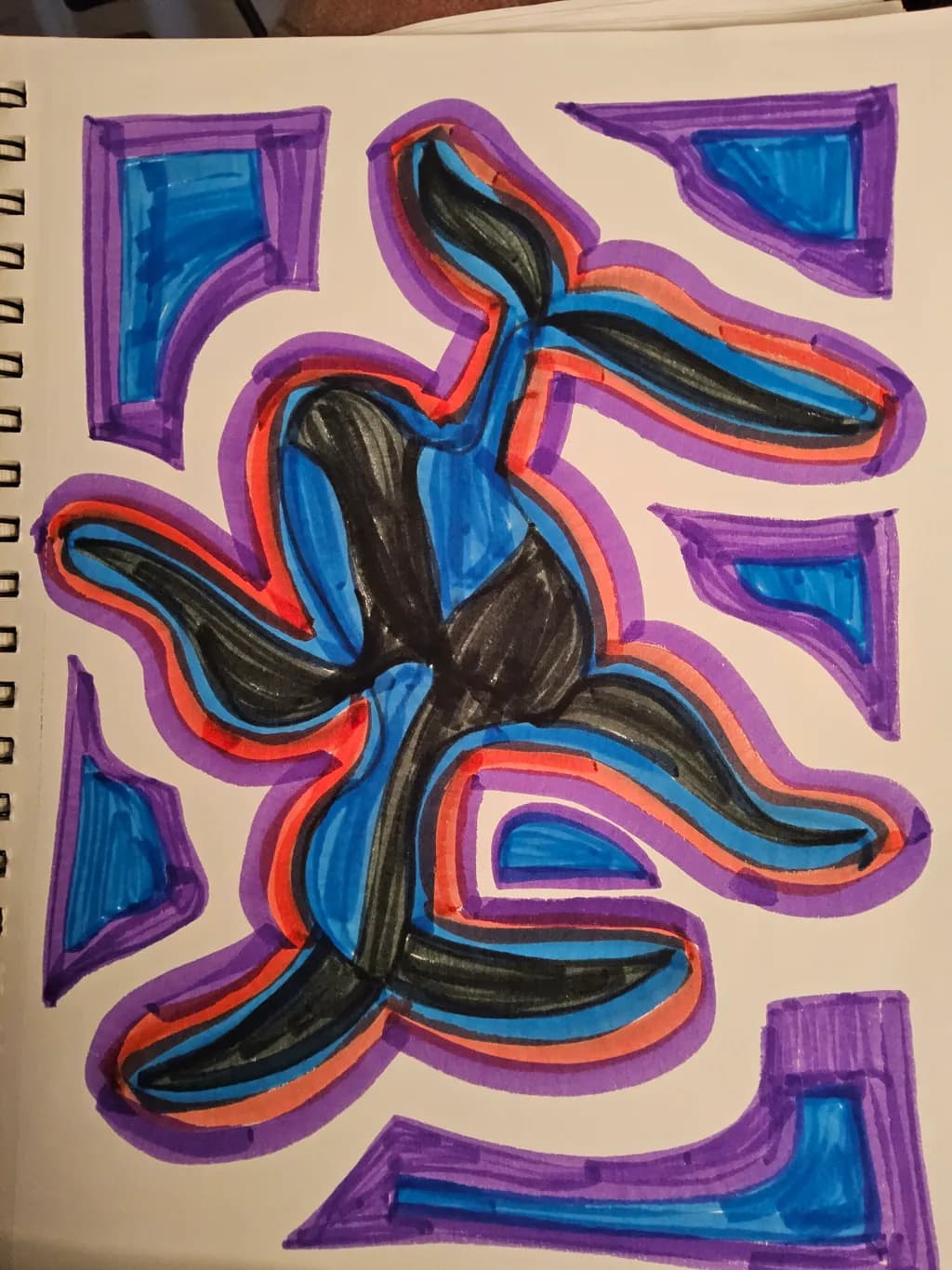 Abstract Shapes and Colors