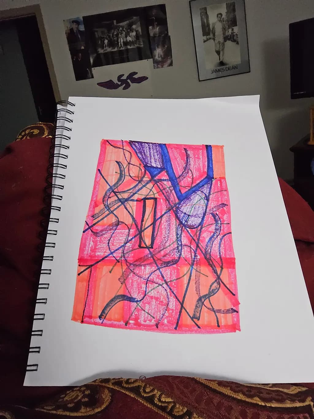 Abstract Sketch 20260815