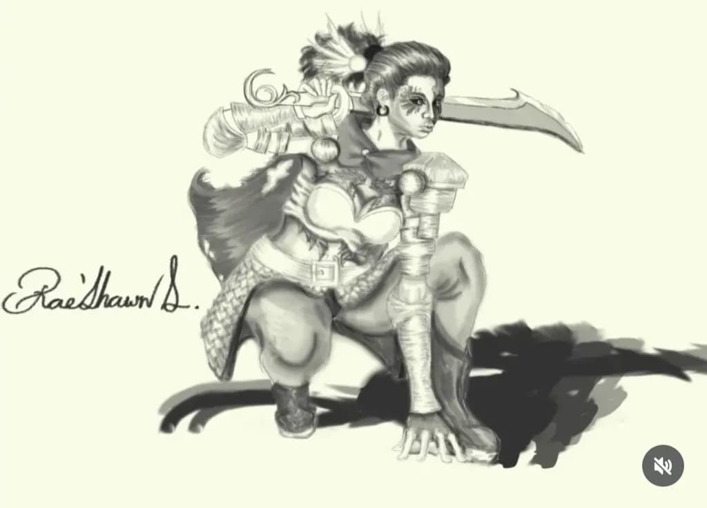 Warrior's Crouch