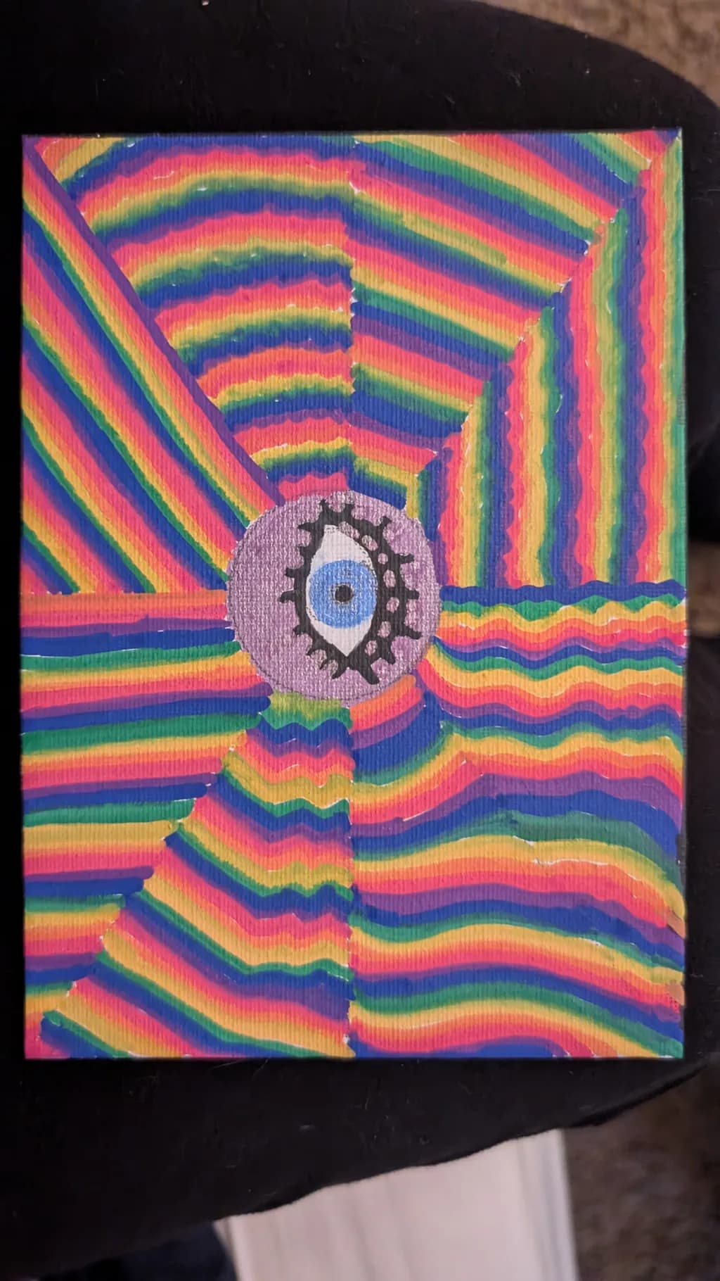 Inbound Eye