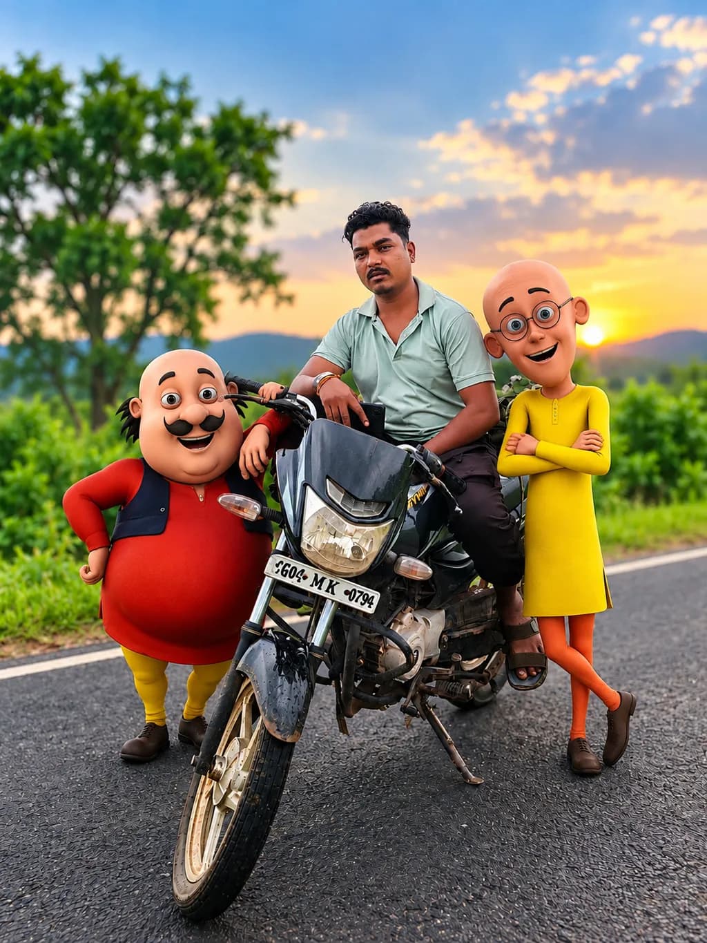 Sunset Road Companions