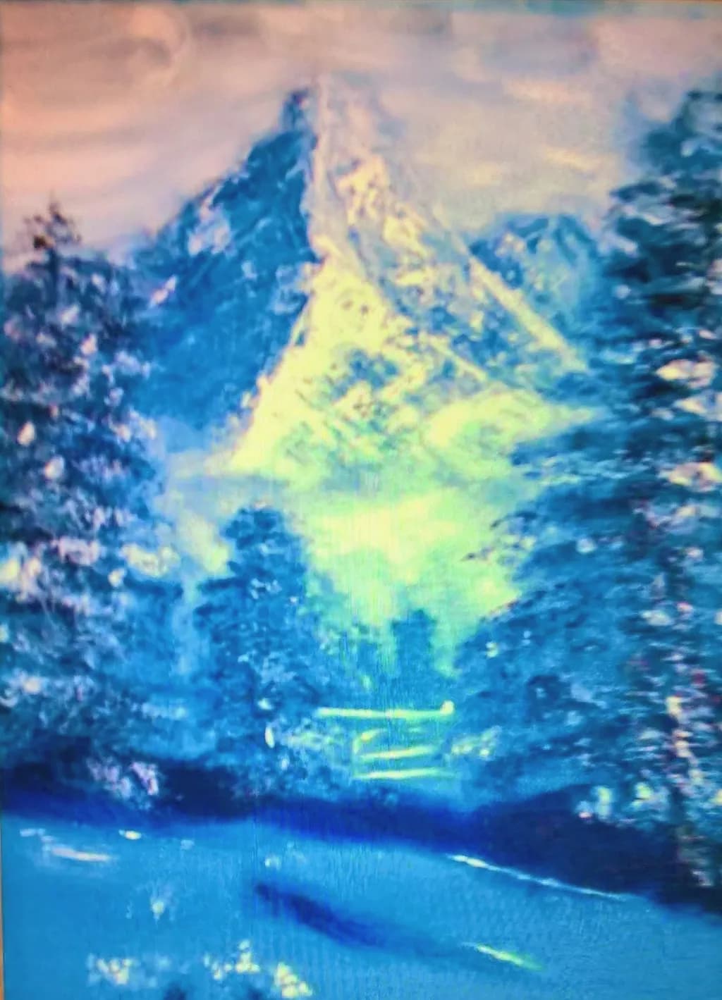 Mountain Glow
