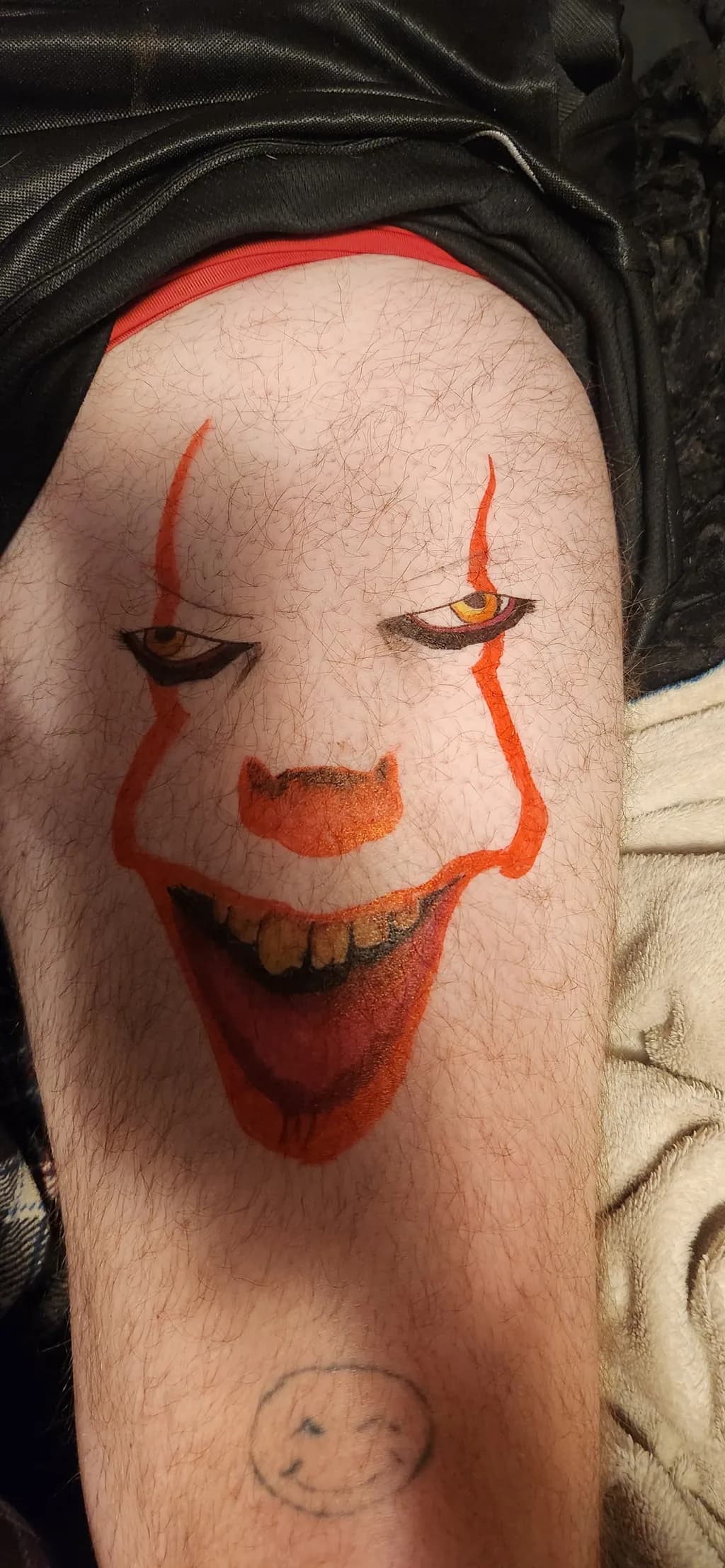 Inbound Face Art