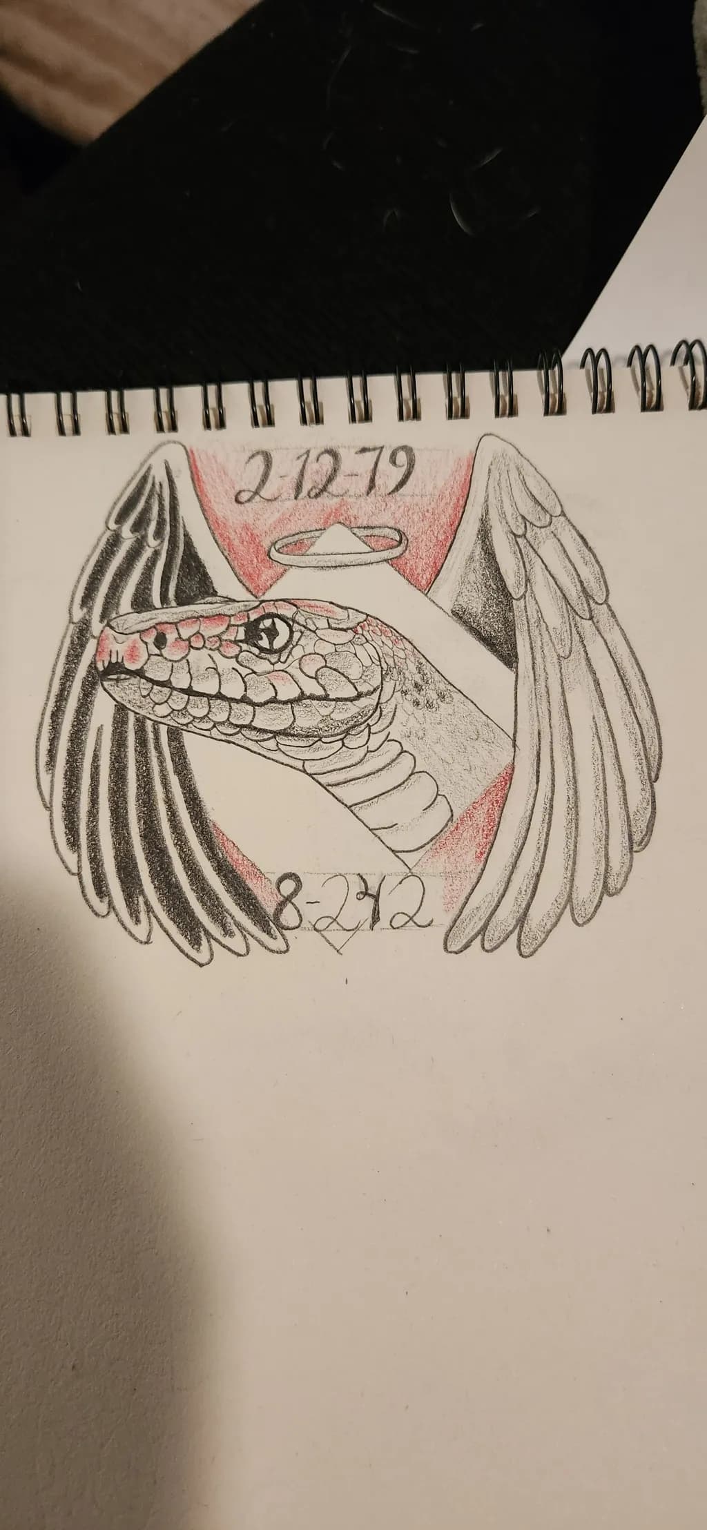 Winged Snake Memorial