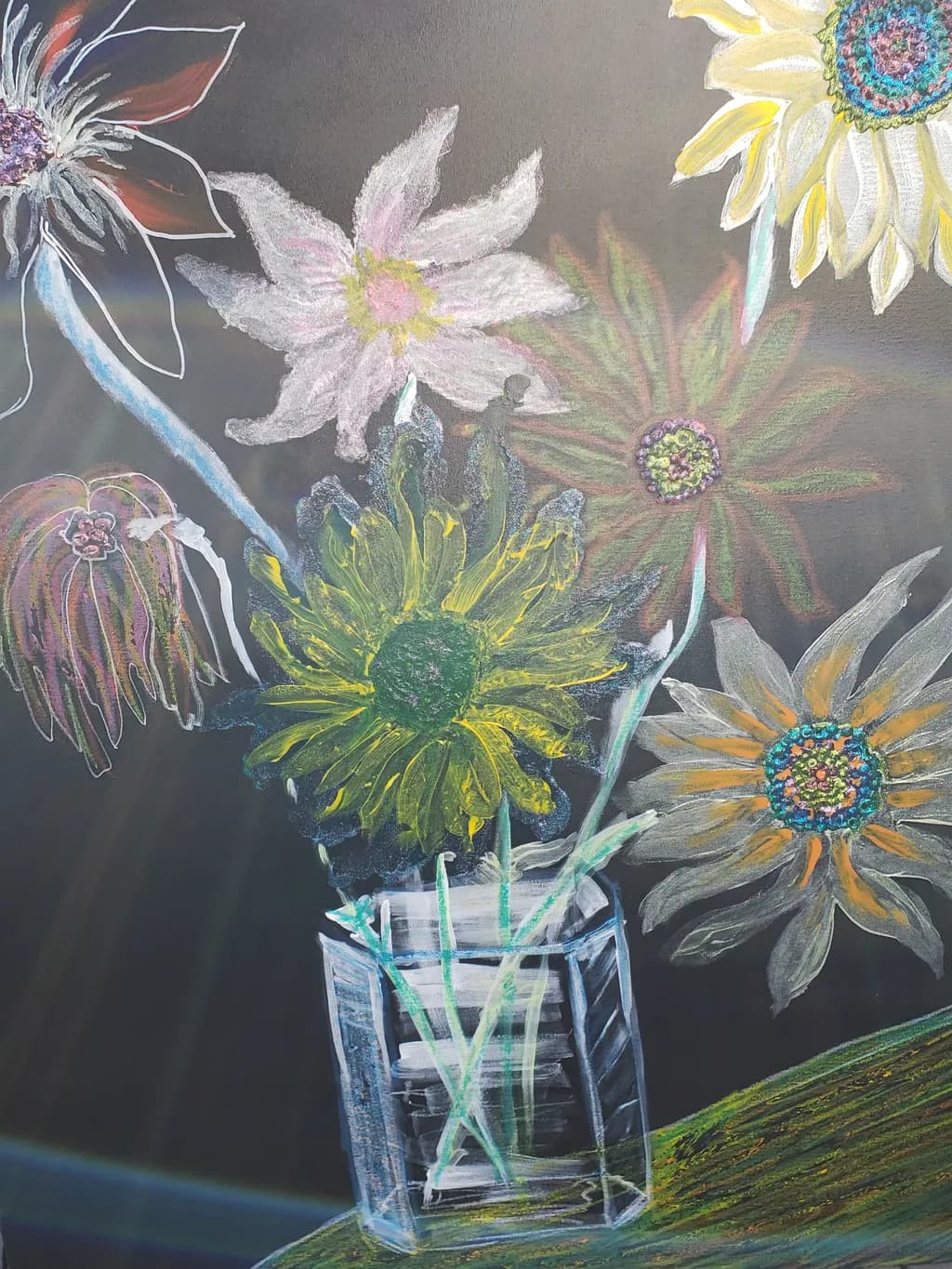 Inbound Flowers in Vase