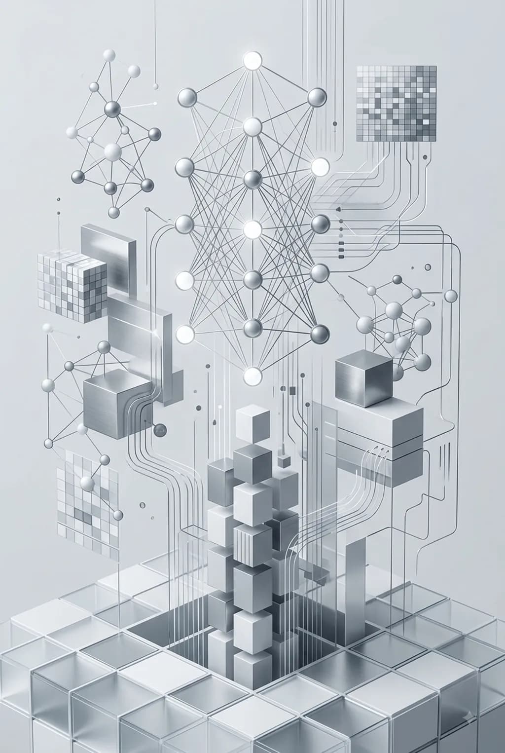 Abstract Cube Network