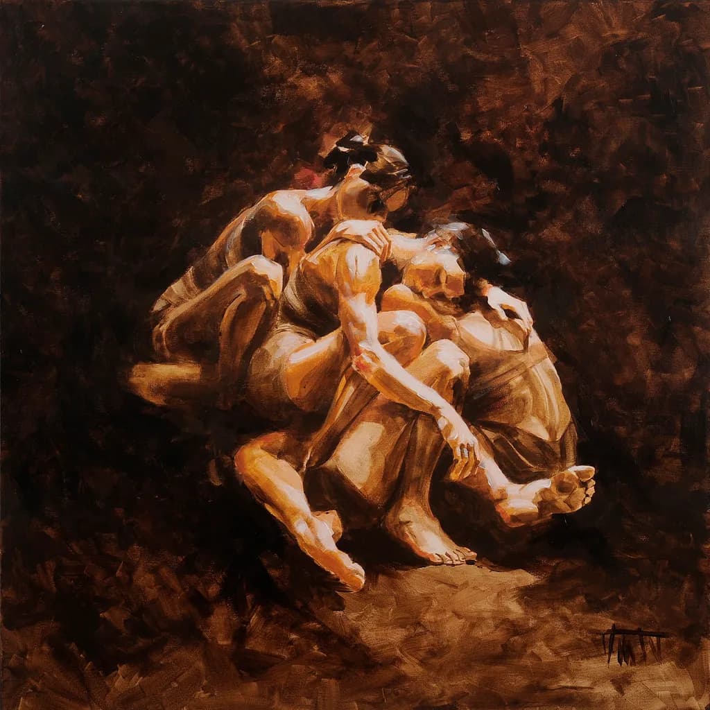 Three Figures