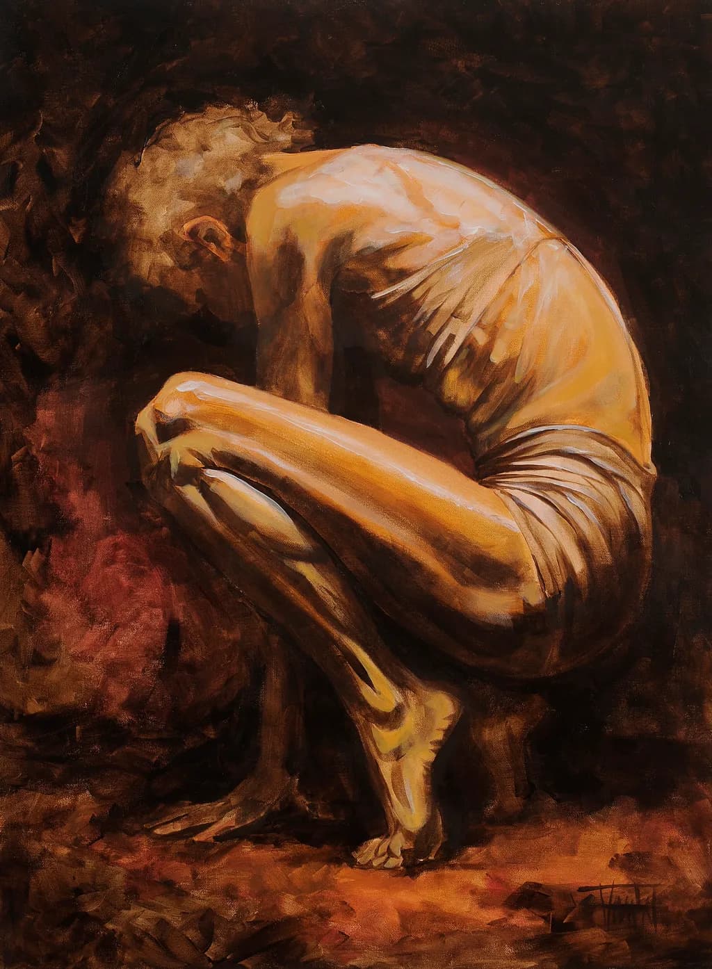 Human Form Study