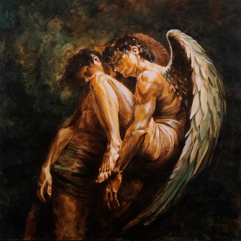 Angel's Embrace