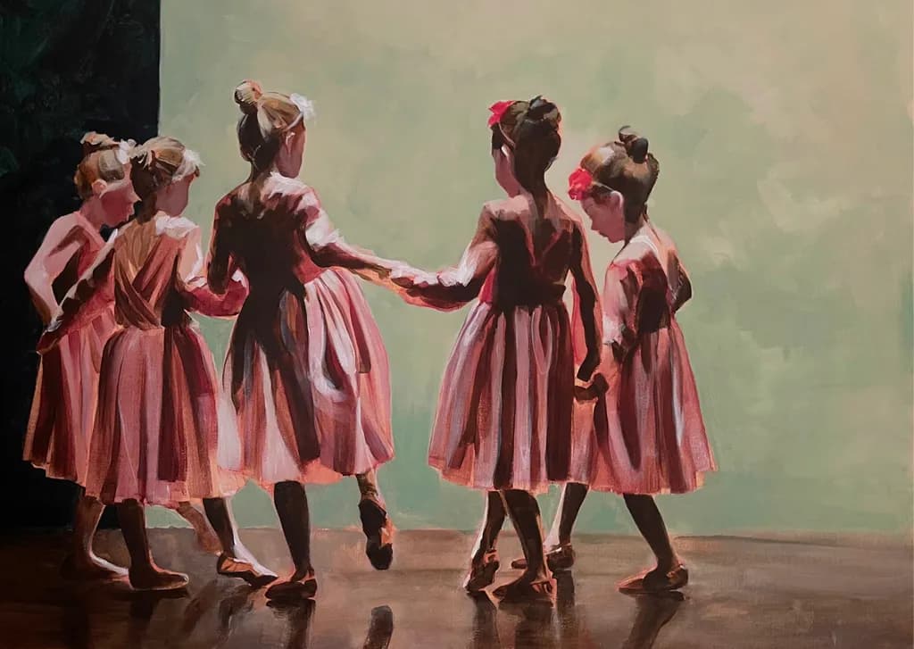 Dance of Girls