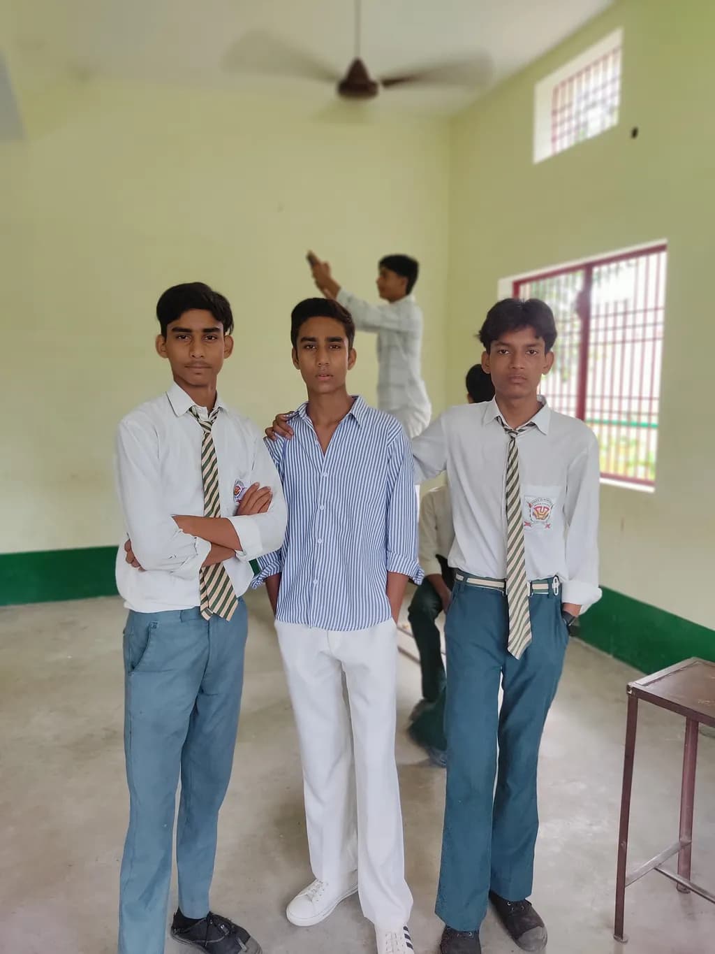 Classroom Friends