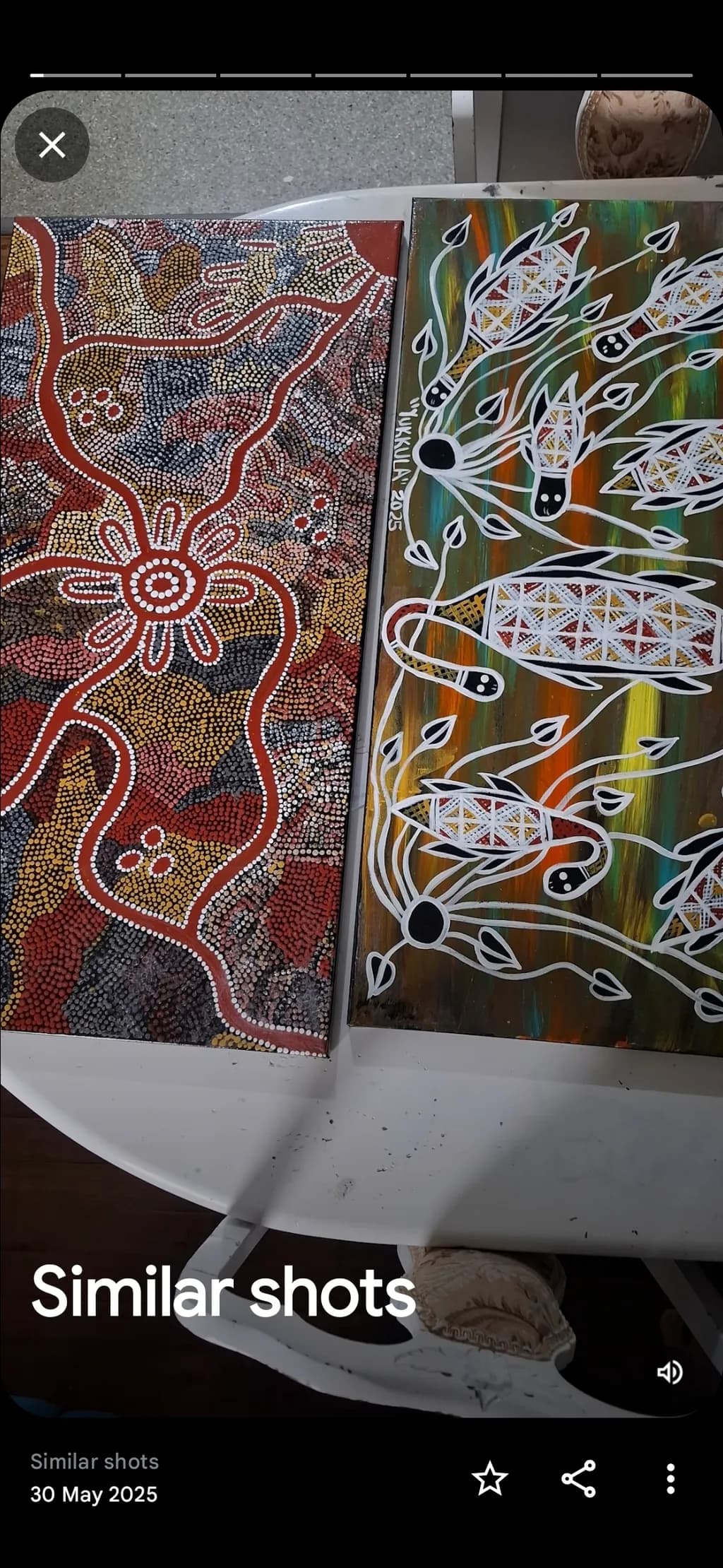 Abstract Patterns