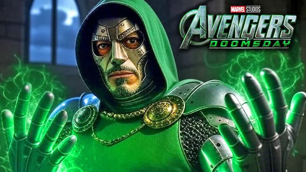 Avengers Doomsday