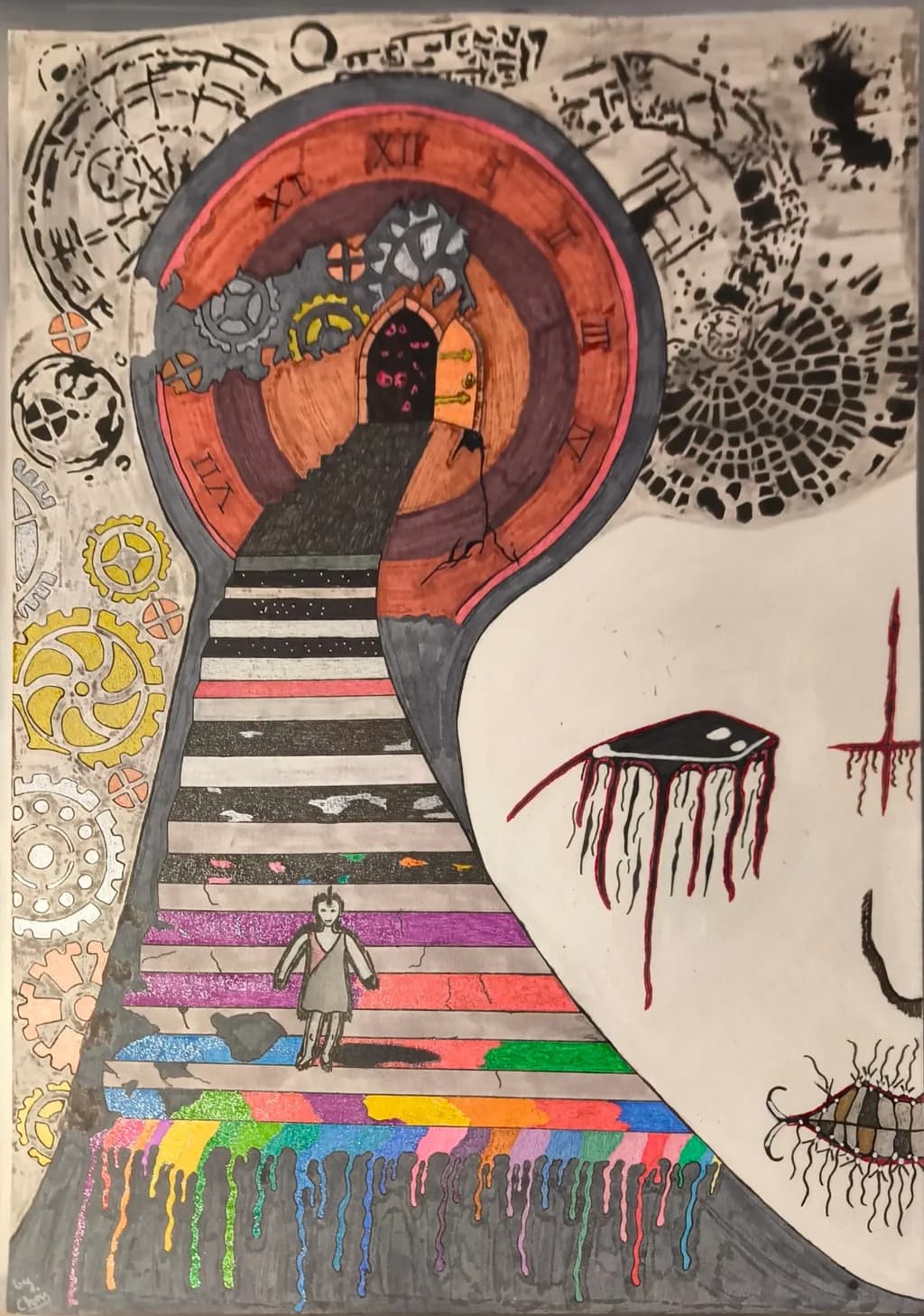 Clockwork Mind Path