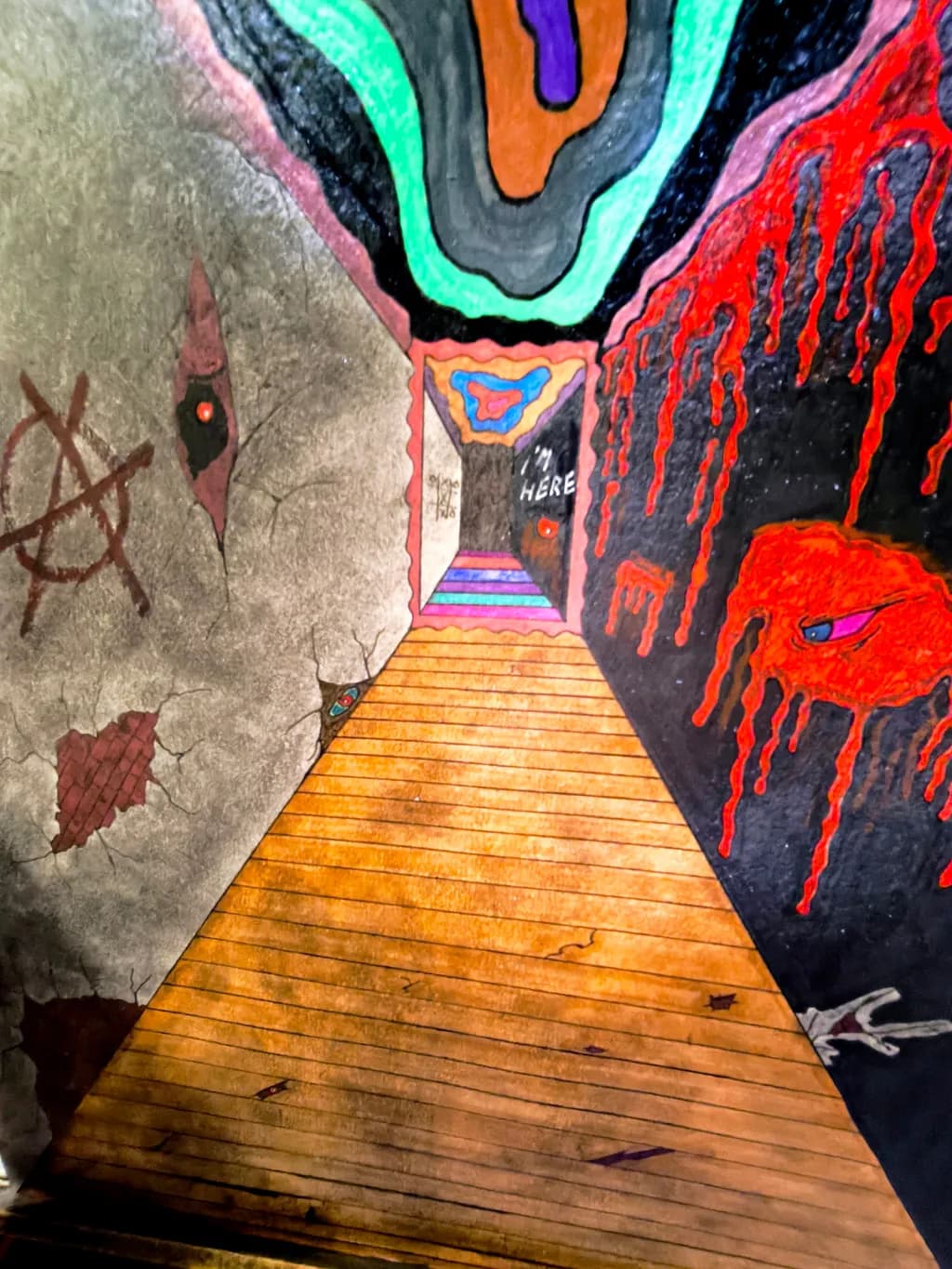 Hallway Illusions