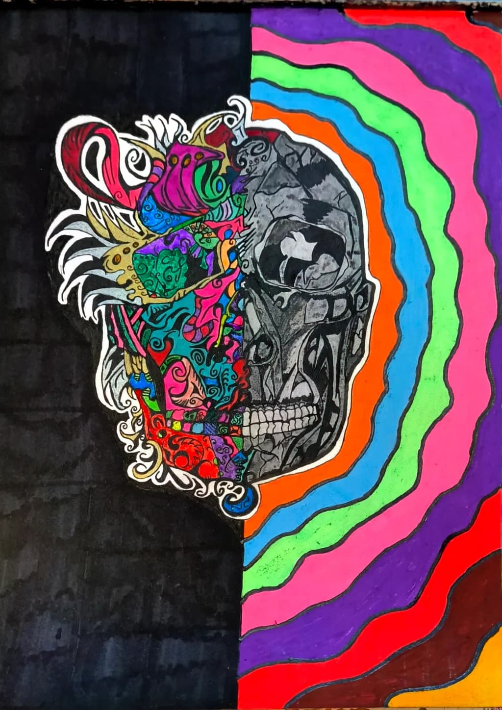 Skull Spectrum