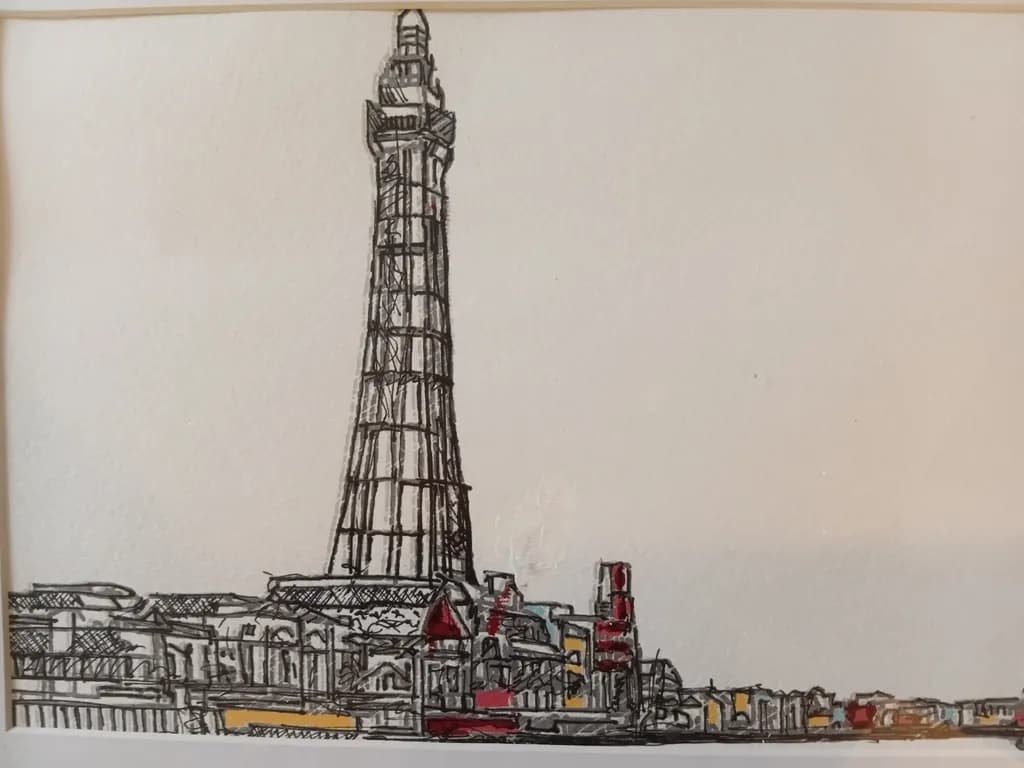 City Tower Skyline