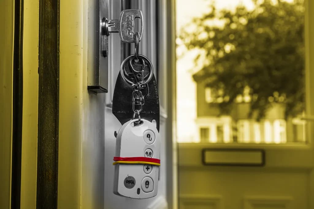 Door Lock Keys