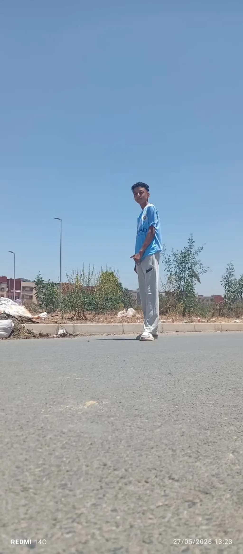 Urban Street Stand