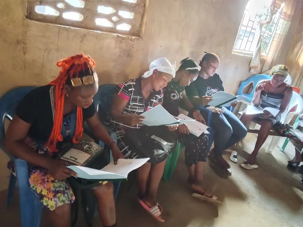 Community Study Session