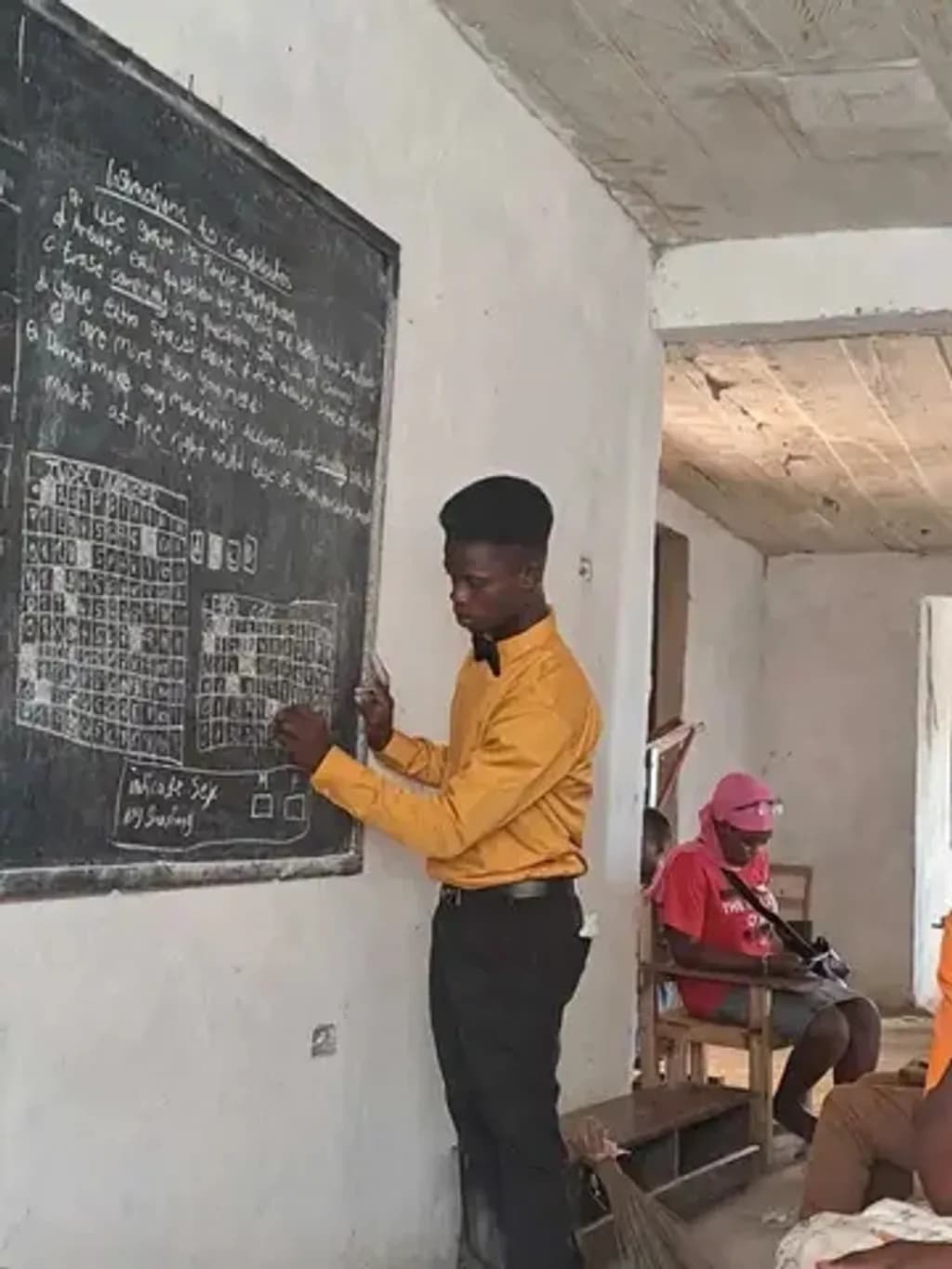 Classroom Lesson