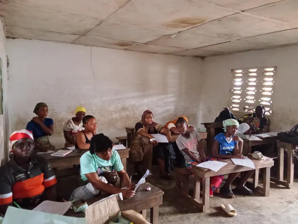 Classroom Gathering
