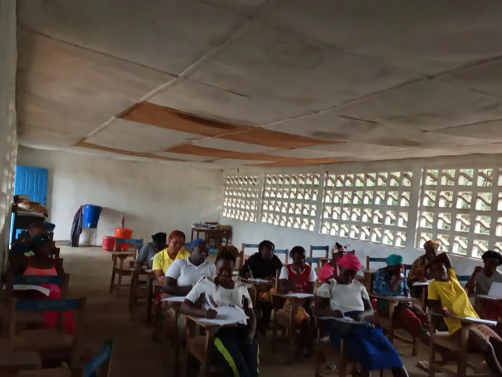 Classroom Gathering
