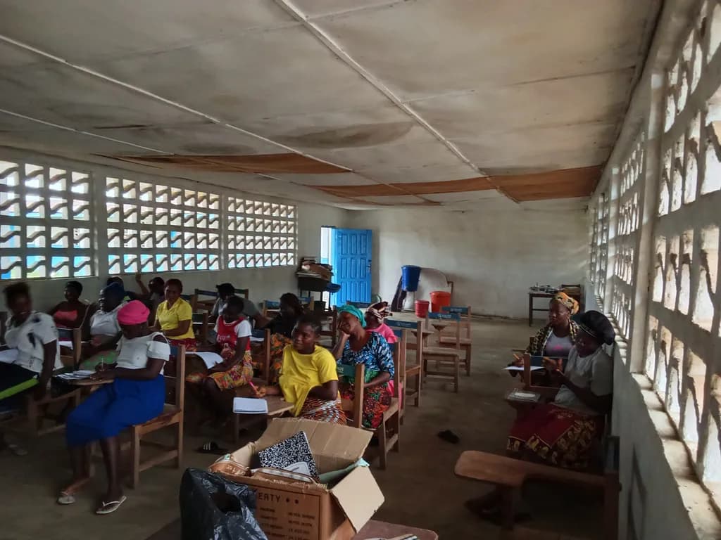 Classroom Gathering
