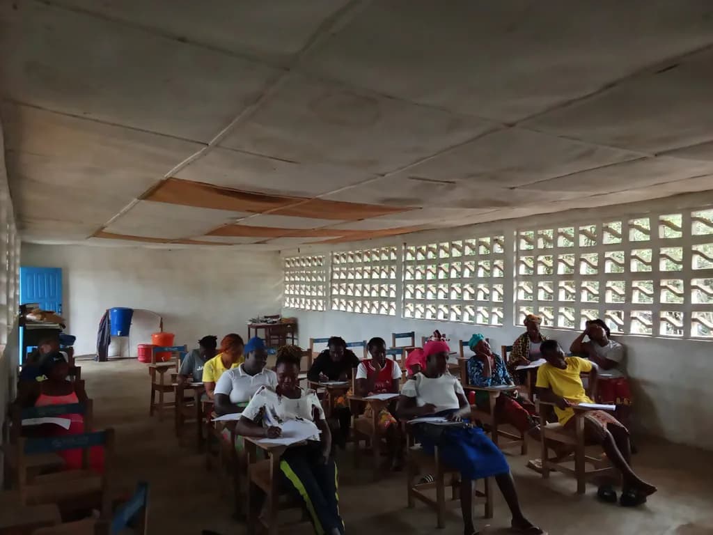 Classroom Focus