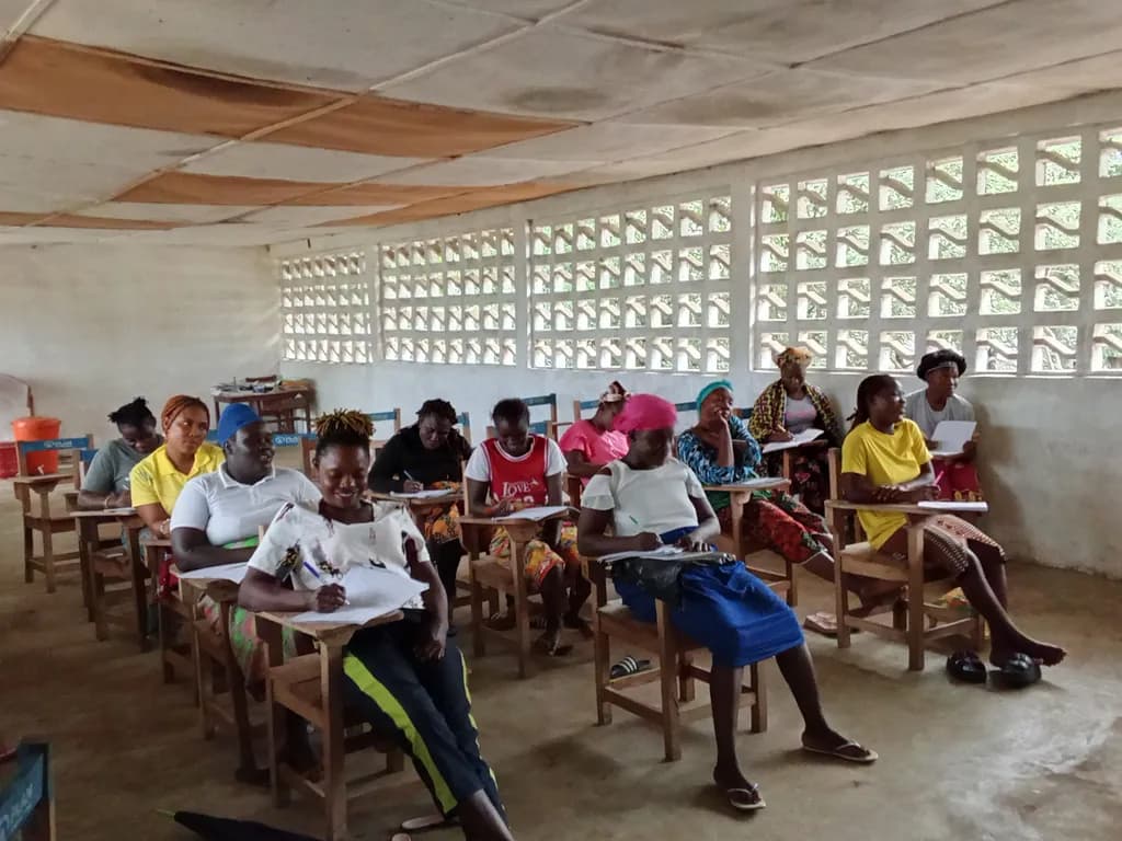 Classroom Focus