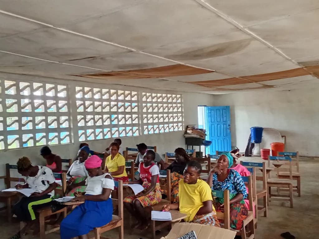 Classroom Gathering