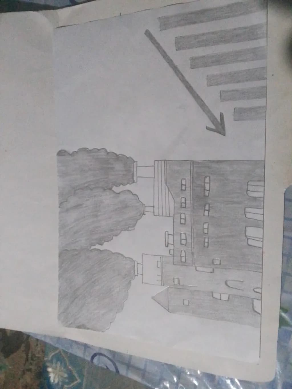Factory Smoke Decline
