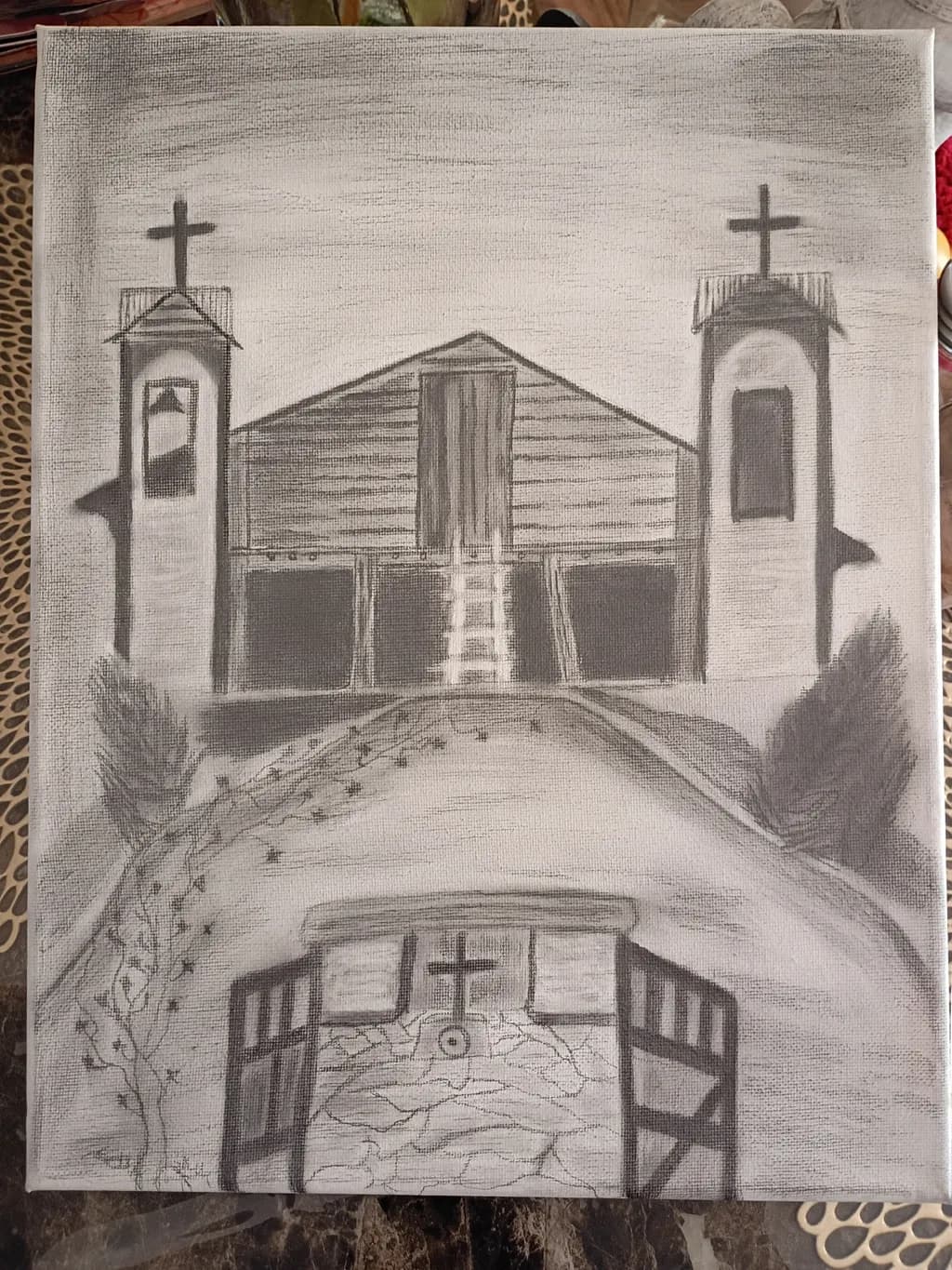 Chapel of Open Doors